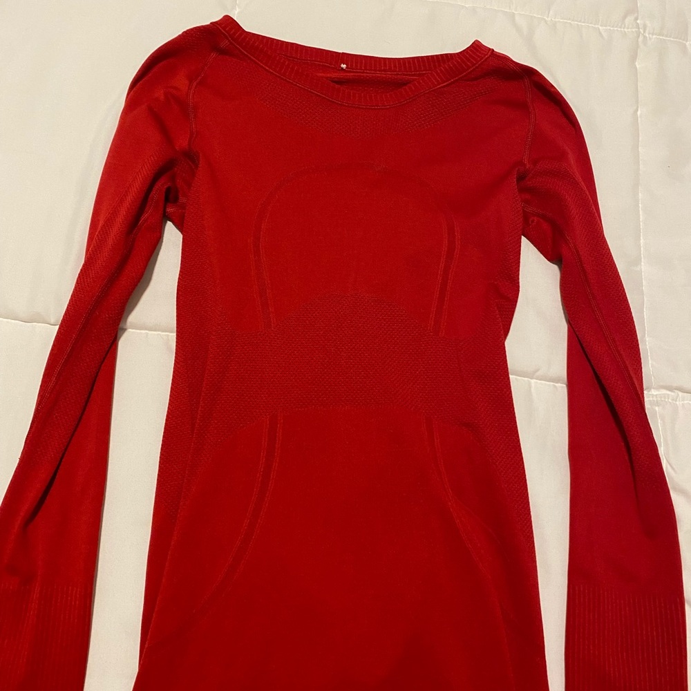lululemon long sleeve